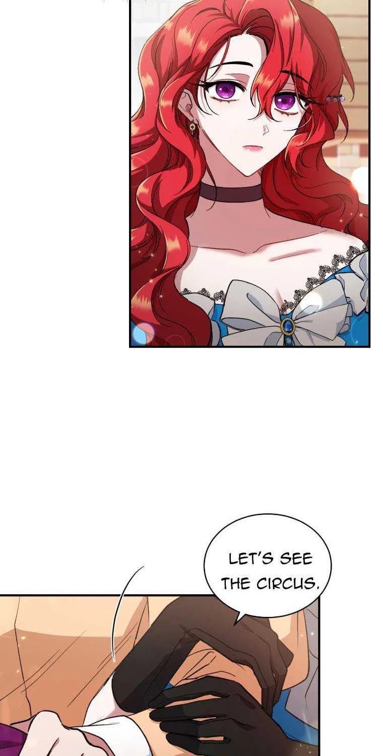 Resetting Lady Chapter 7 page 33 - 