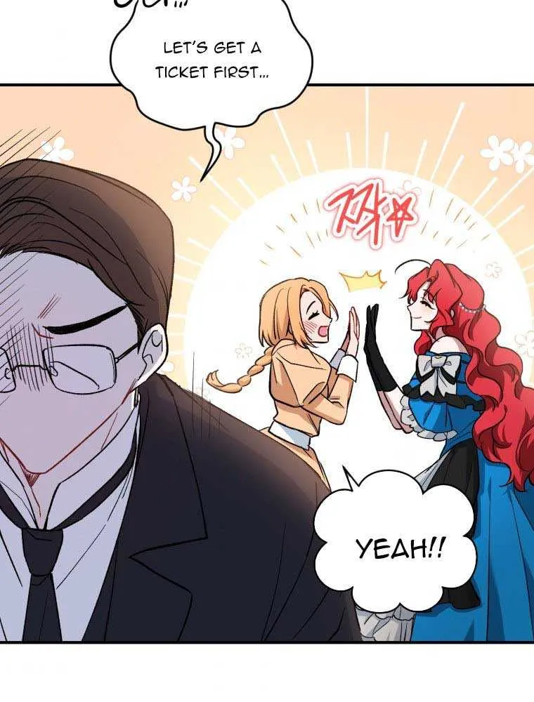 Resetting Lady Chapter 7 page 36 - 