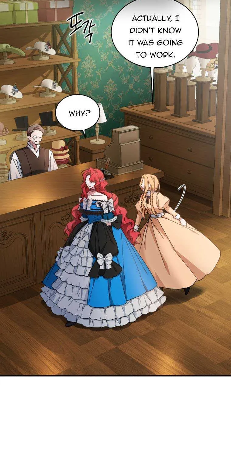 Resetting Lady Chapter 7 page 38 - 