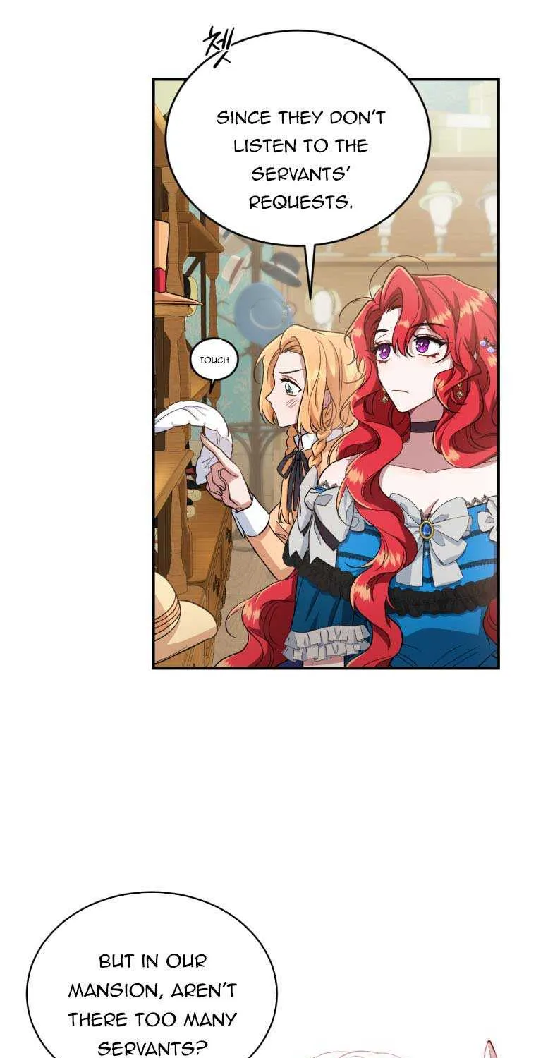 Resetting Lady Chapter 7 page 39 - 
