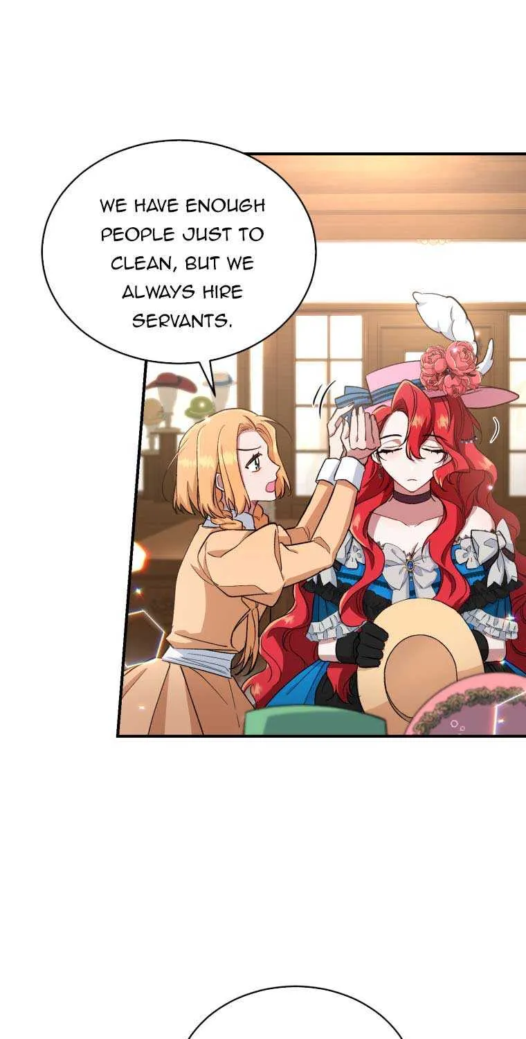 Resetting Lady Chapter 7 page 41 - 