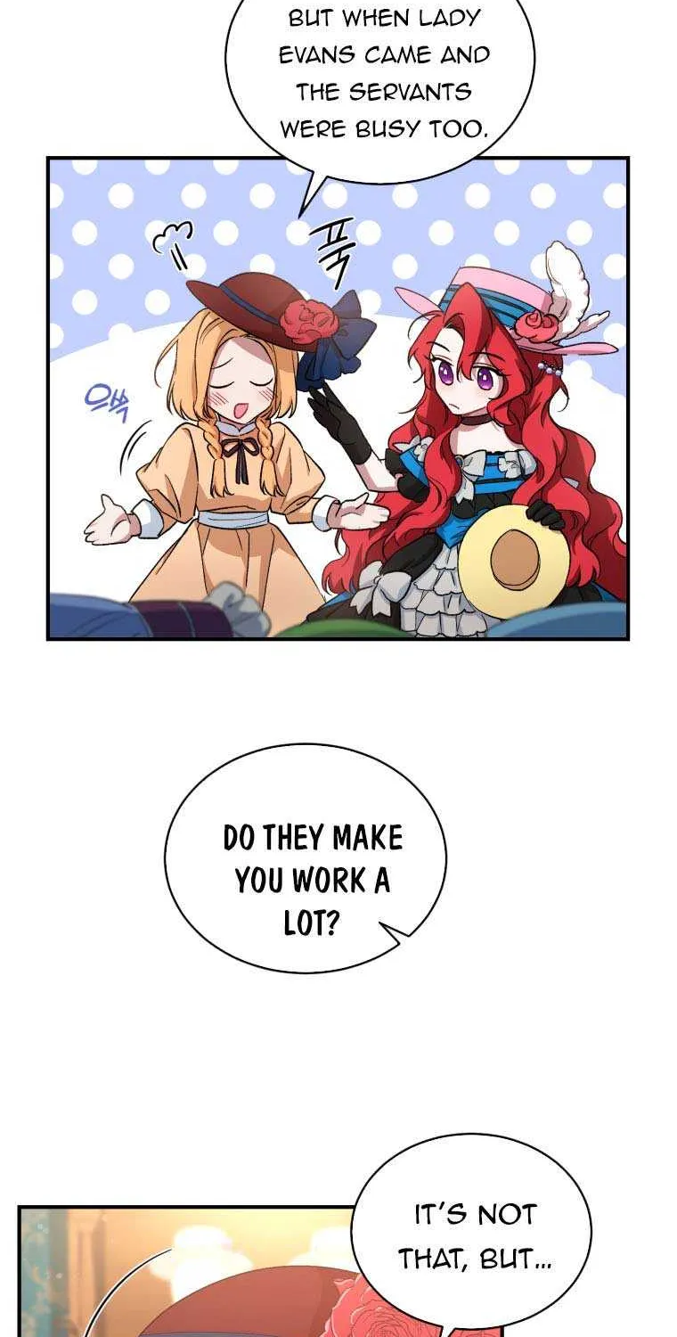 Resetting Lady Chapter 7 page 42 - 