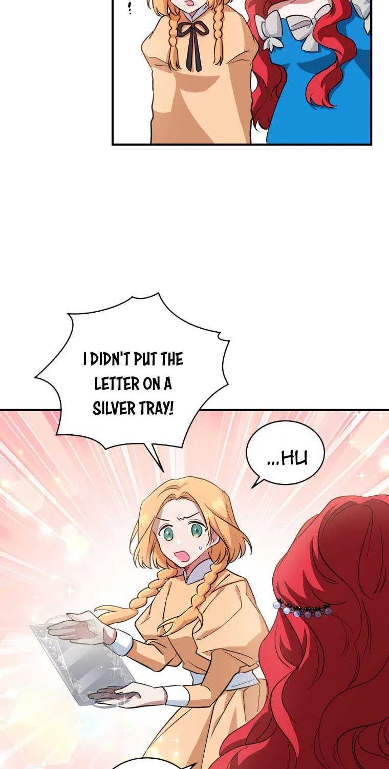 Resetting Lady Chapter 7 page 48 - 