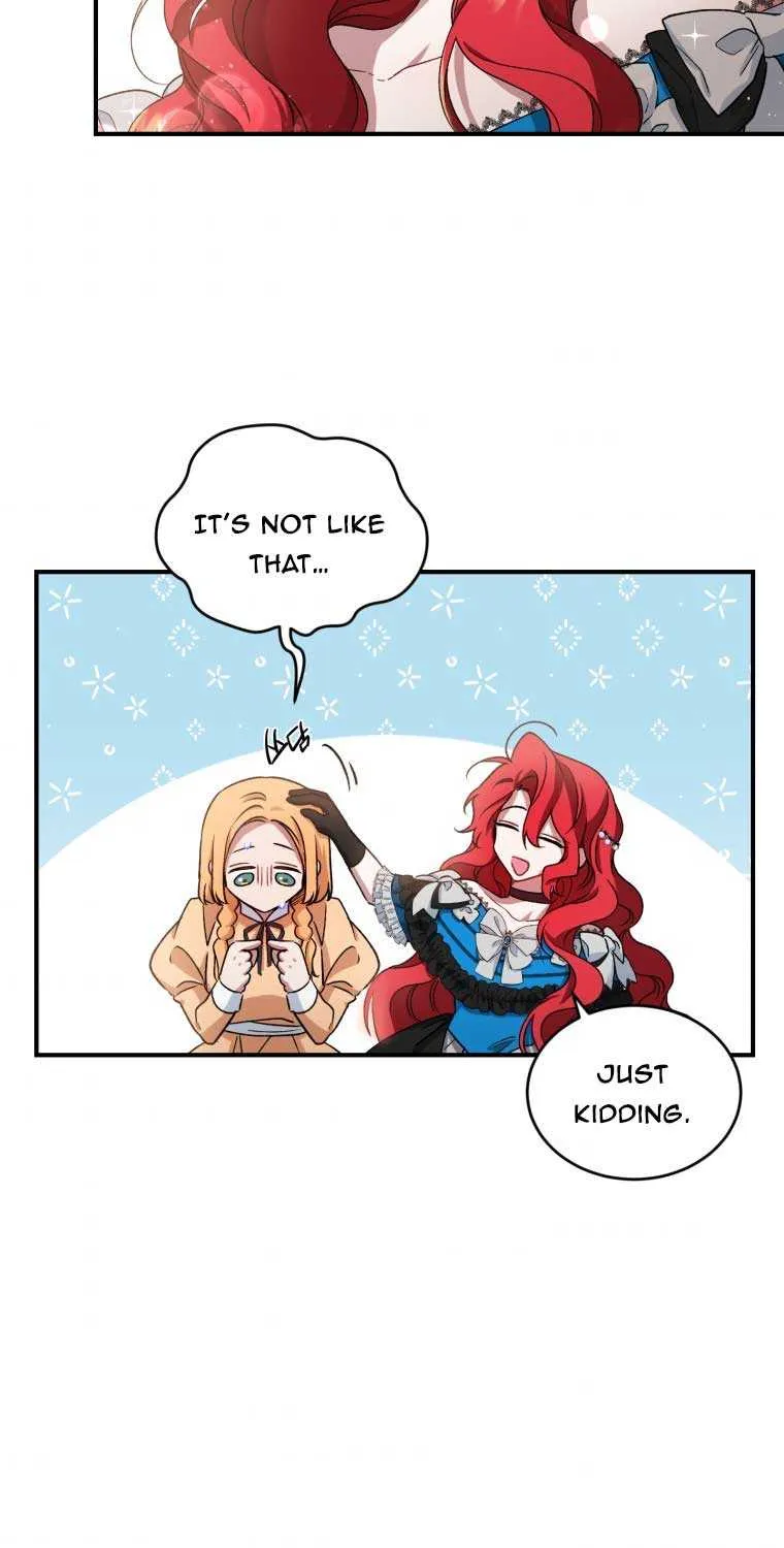 Resetting Lady Chapter 7 page 50 - 
