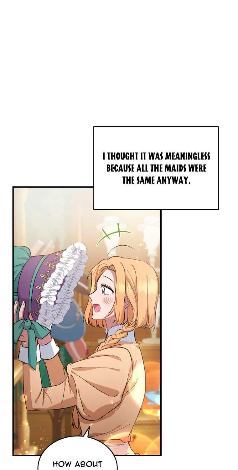 Resetting Lady Chapter 7 page 56 - 