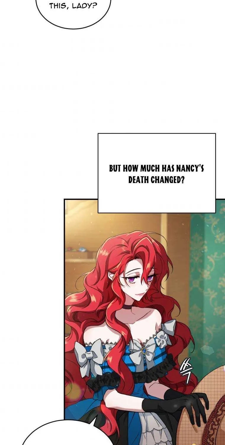 Resetting Lady Chapter 7 page 57 - 