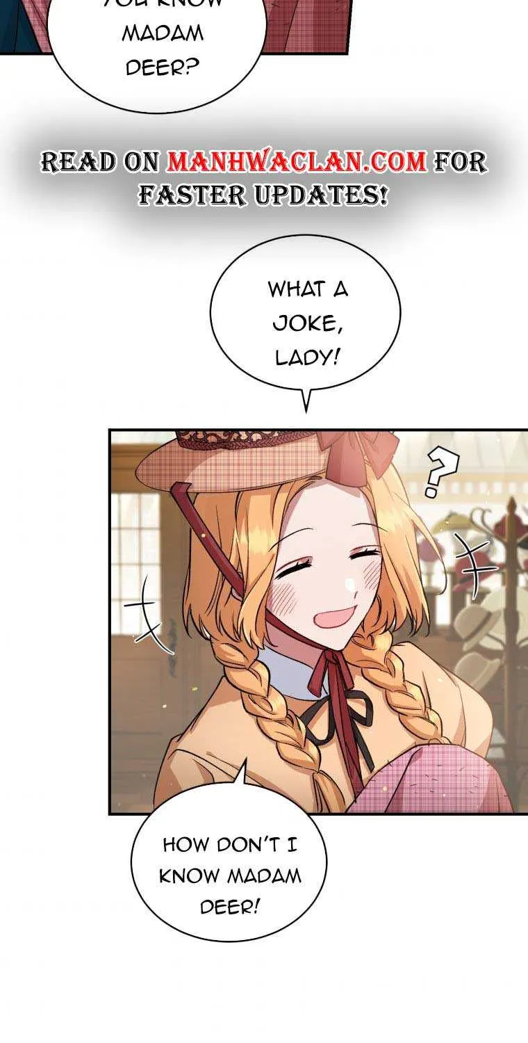 Resetting Lady Chapter 7 page 64 - 