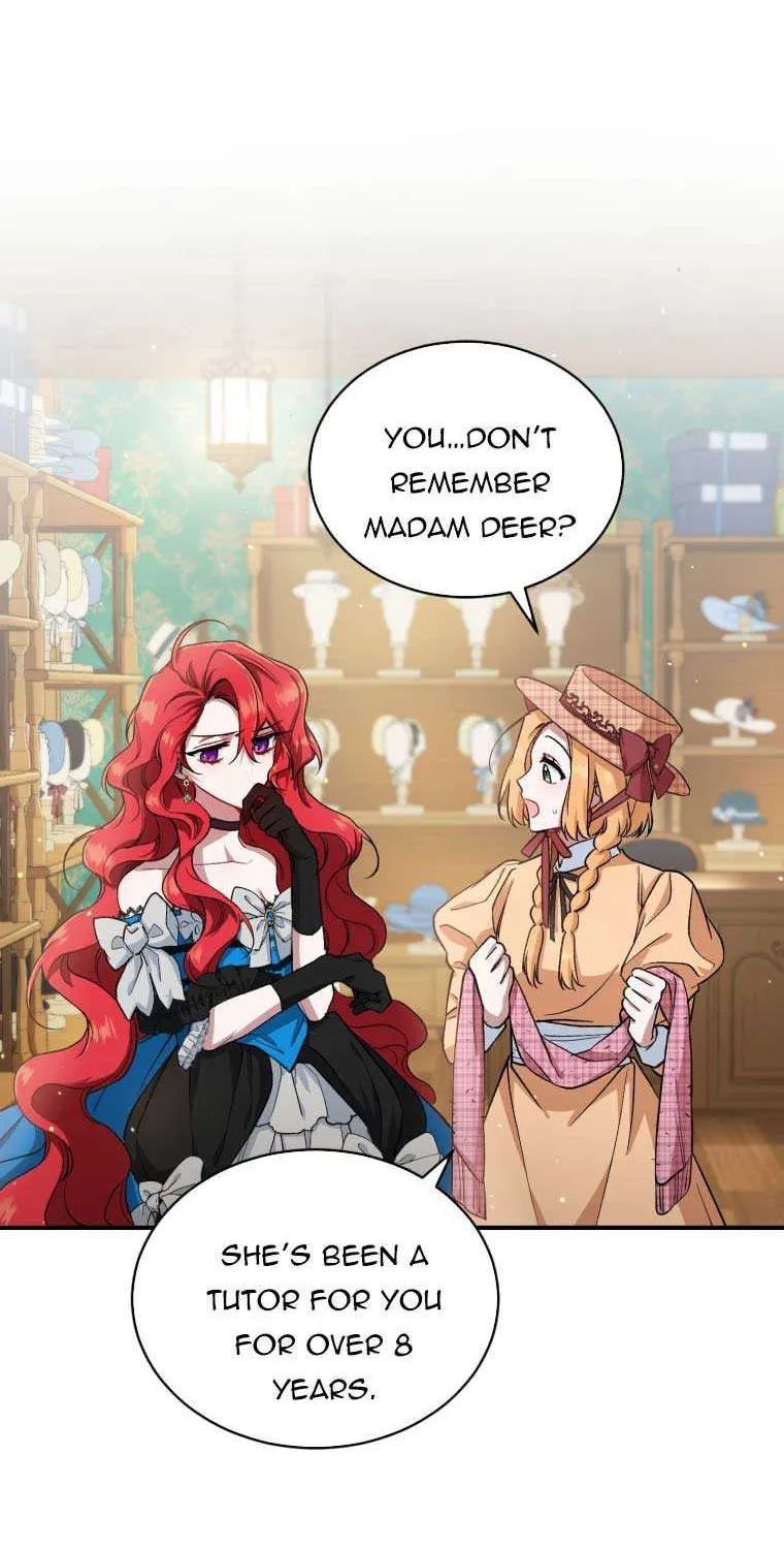 Resetting Lady Chapter 7 page 66 - 