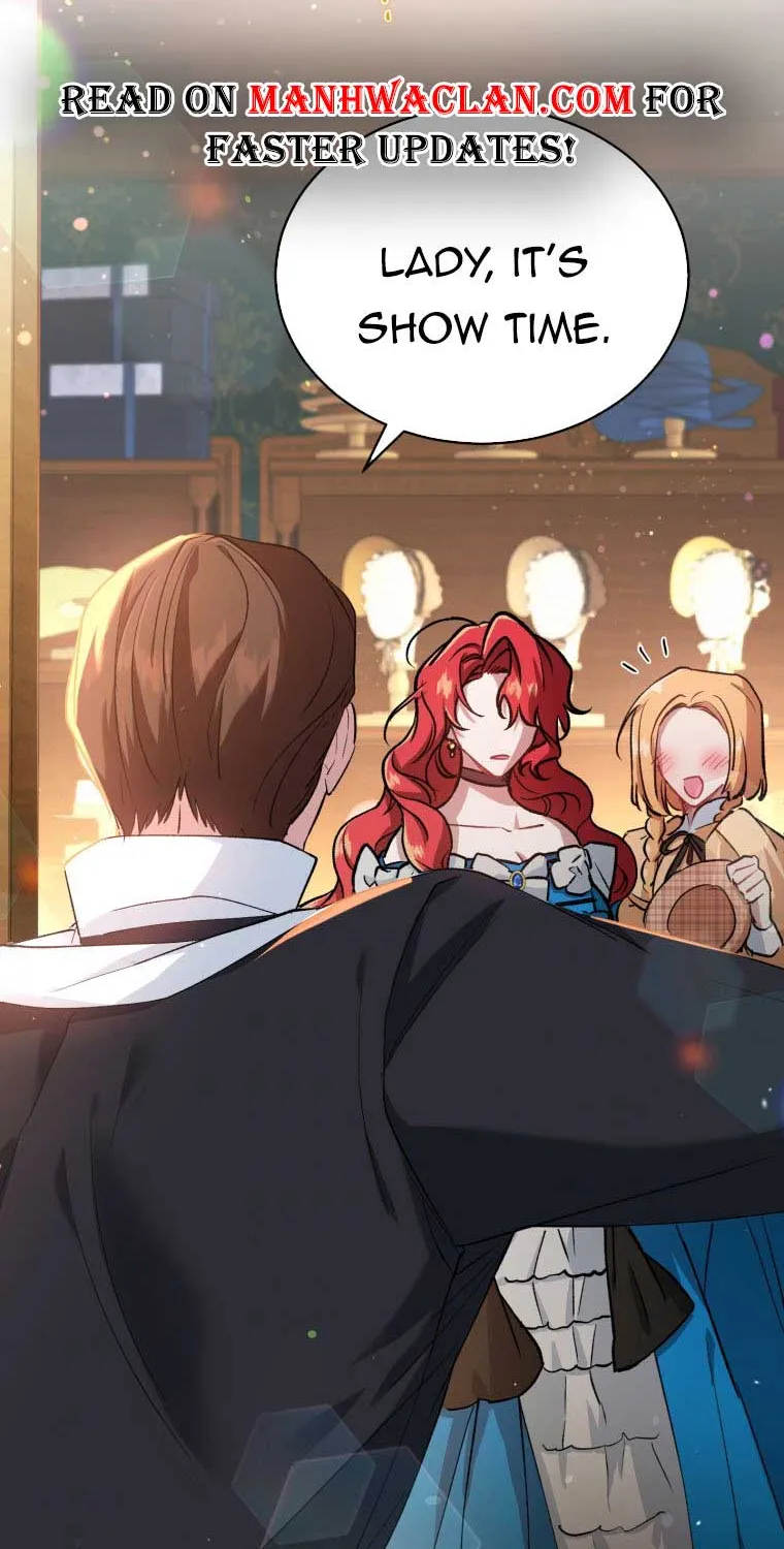 Resetting Lady Chapter 7 page 77 - 
