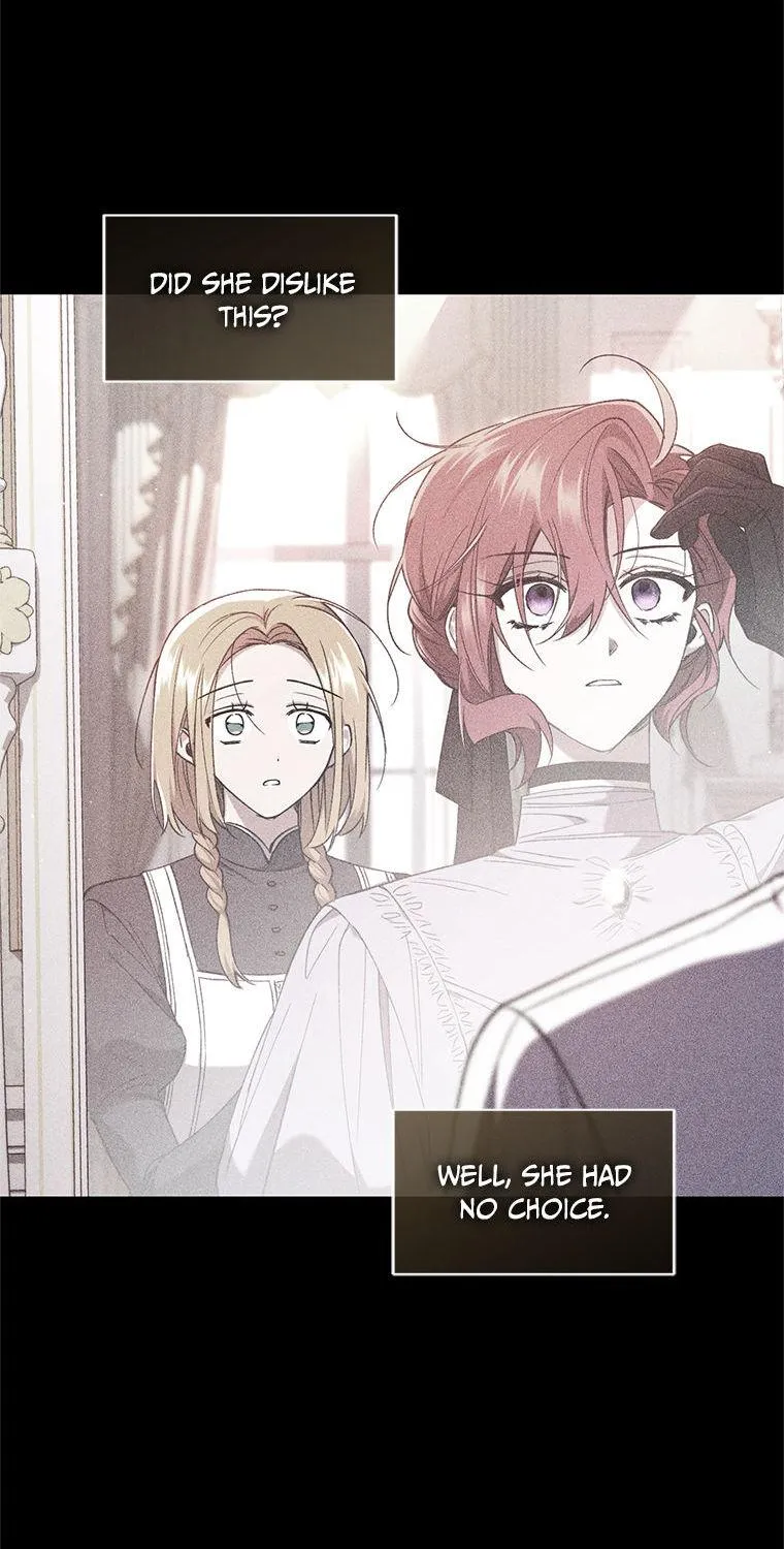 Resetting Lady Chapter 71 page 21 - 