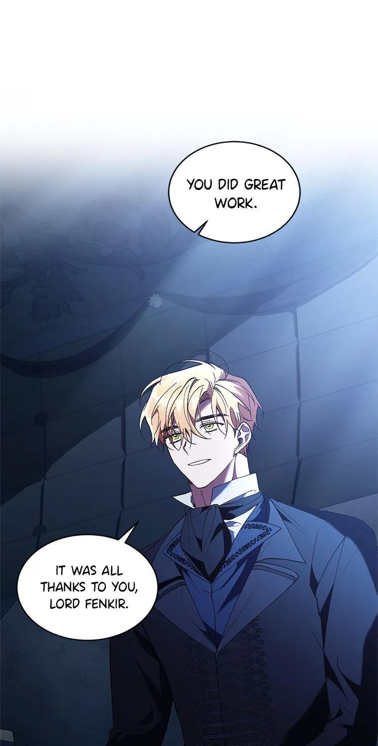 Resetting Lady Chapter 72 page 12 - 