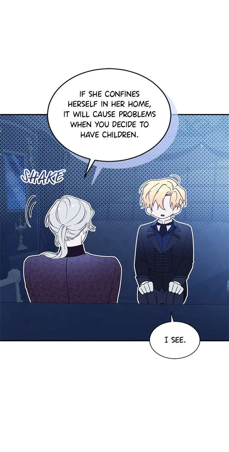 Resetting Lady Chapter 72 page 32 - 