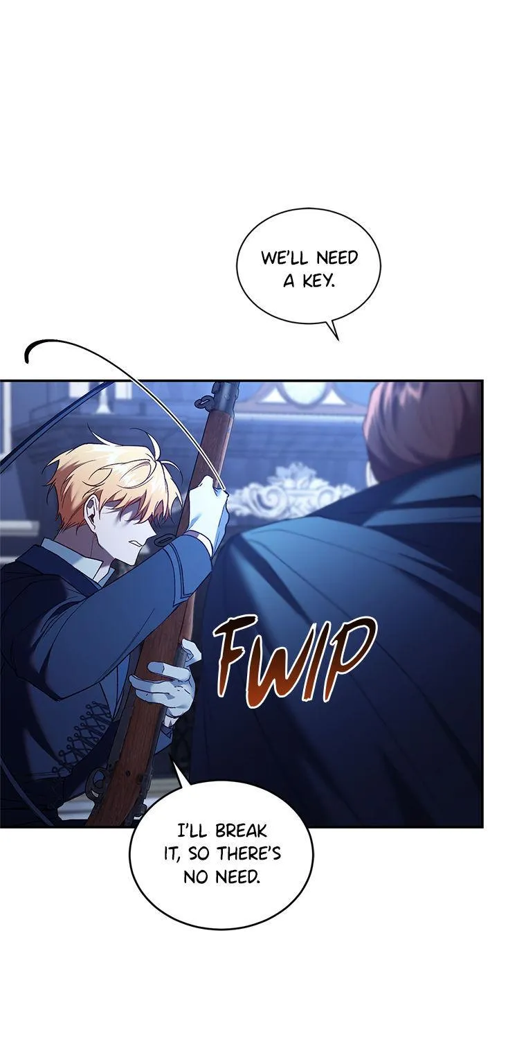 Resetting Lady Chapter 75 page 38 - 