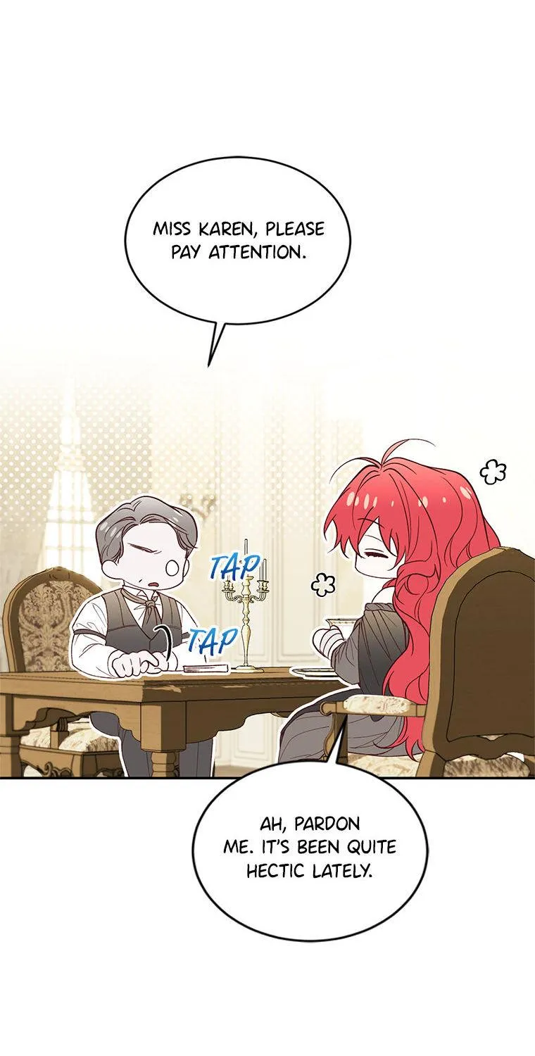 Resetting Lady Chapter 77 page 12 - 