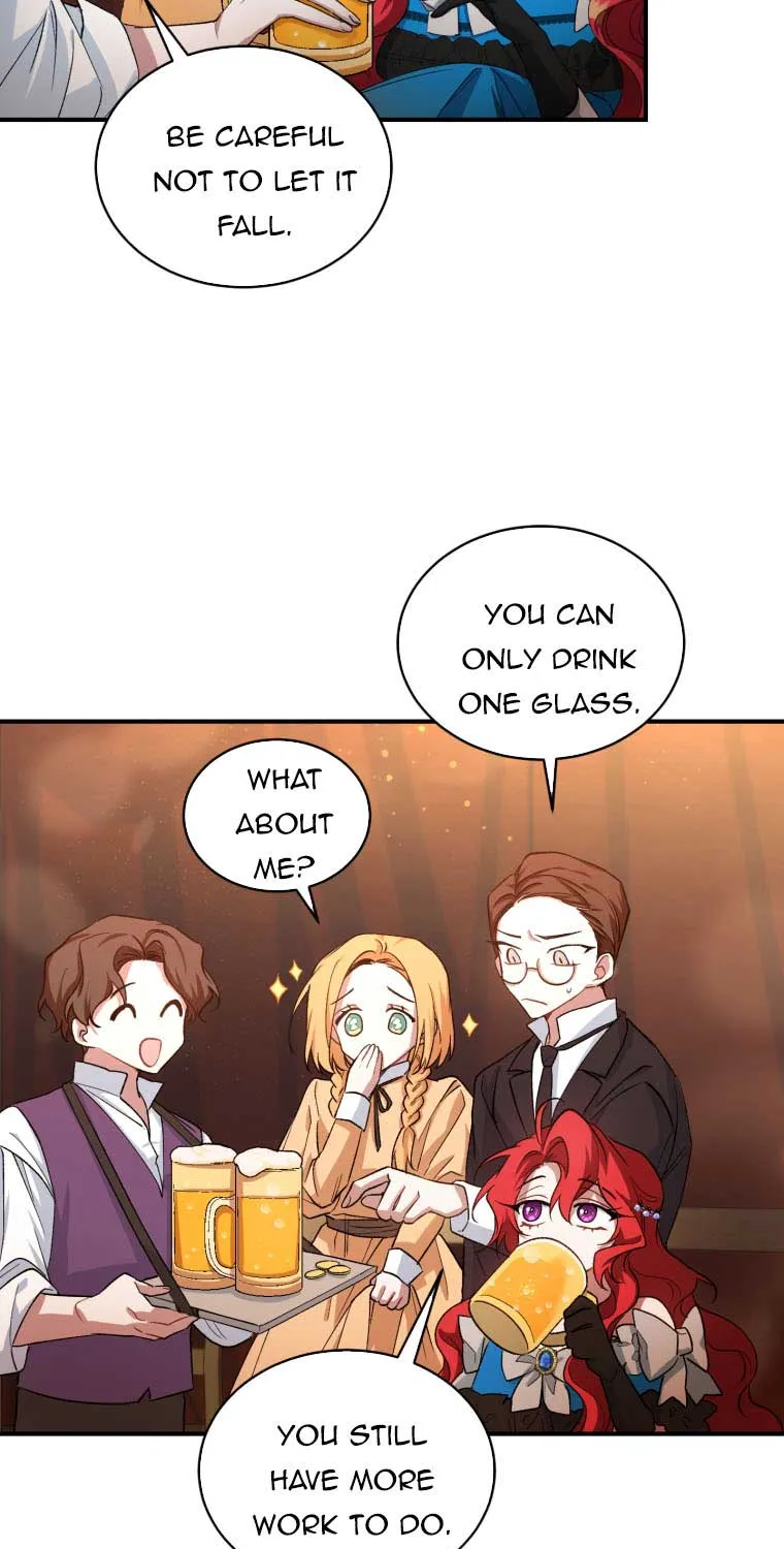Resetting Lady Chapter 8 page 17 - 