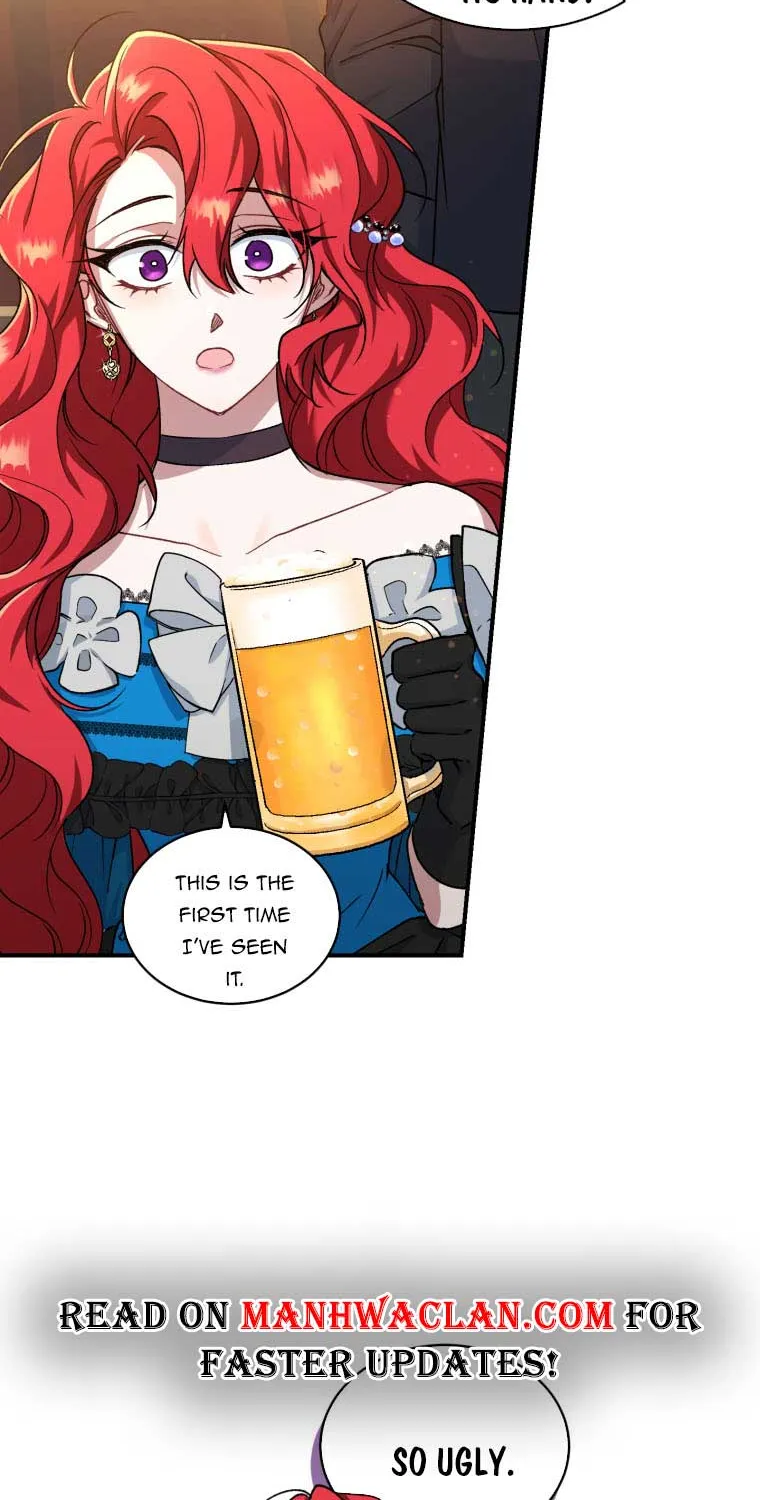 Resetting Lady Chapter 8 page 27 - 