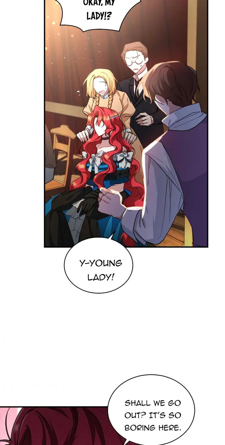 Resetting Lady Chapter 8 page 42 - 