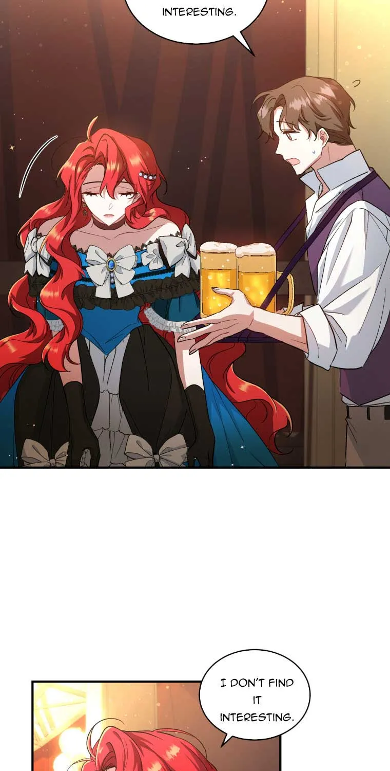 Resetting Lady Chapter 8 page 45 - 