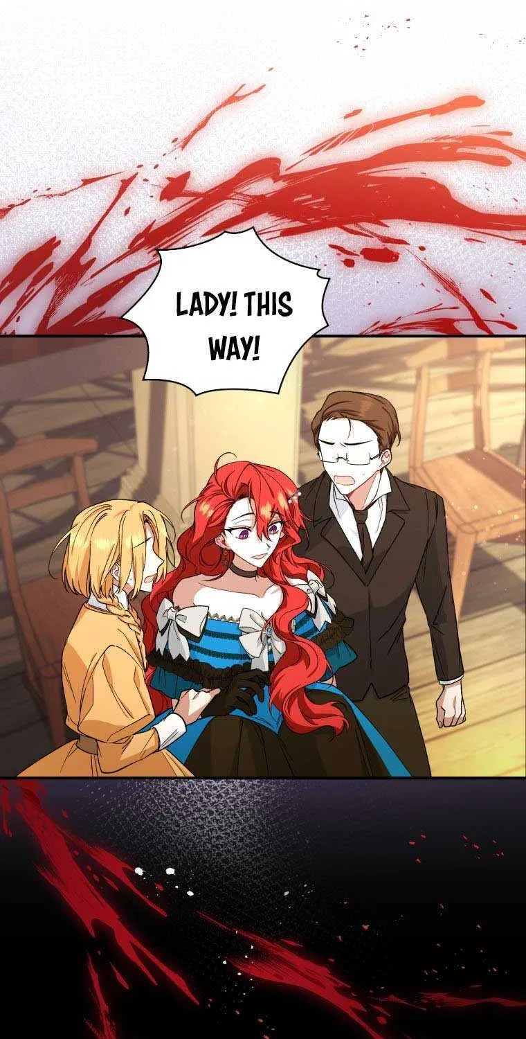 Resetting Lady Chapter 8 page 63 - 