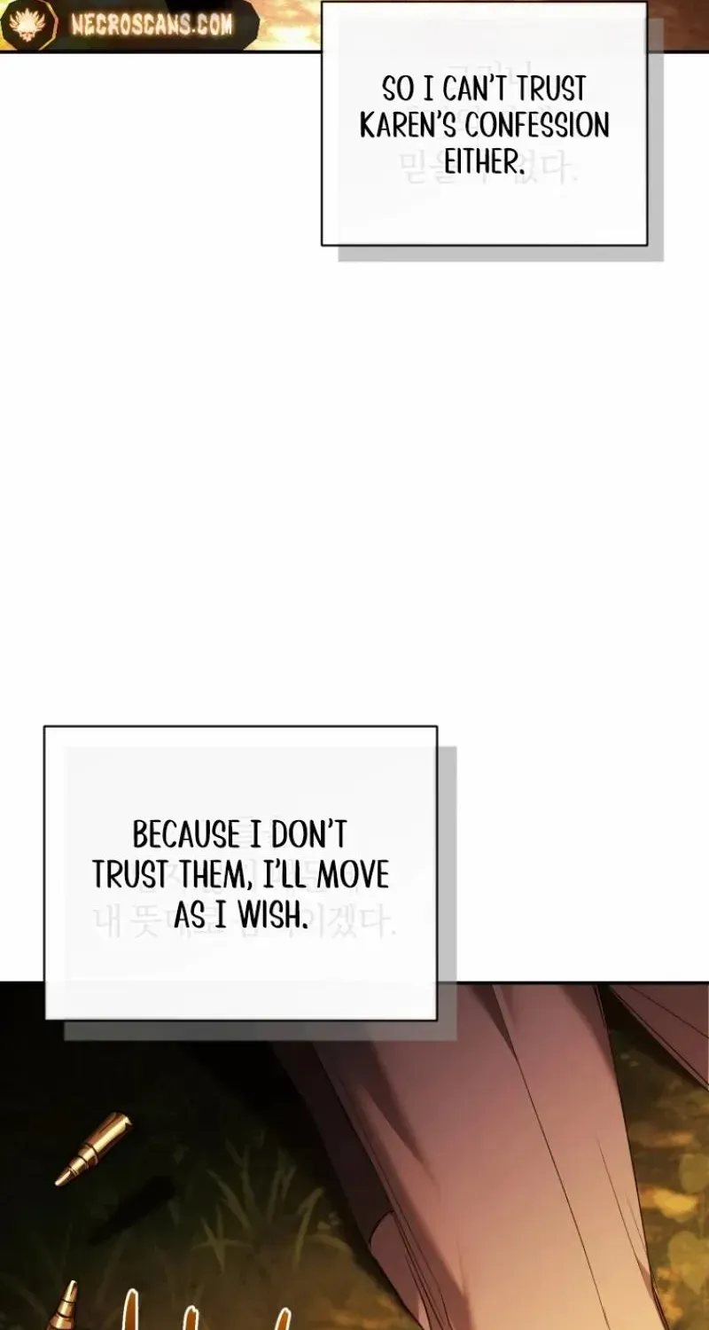 Resetting Lady Chapter 82 page 45 - 