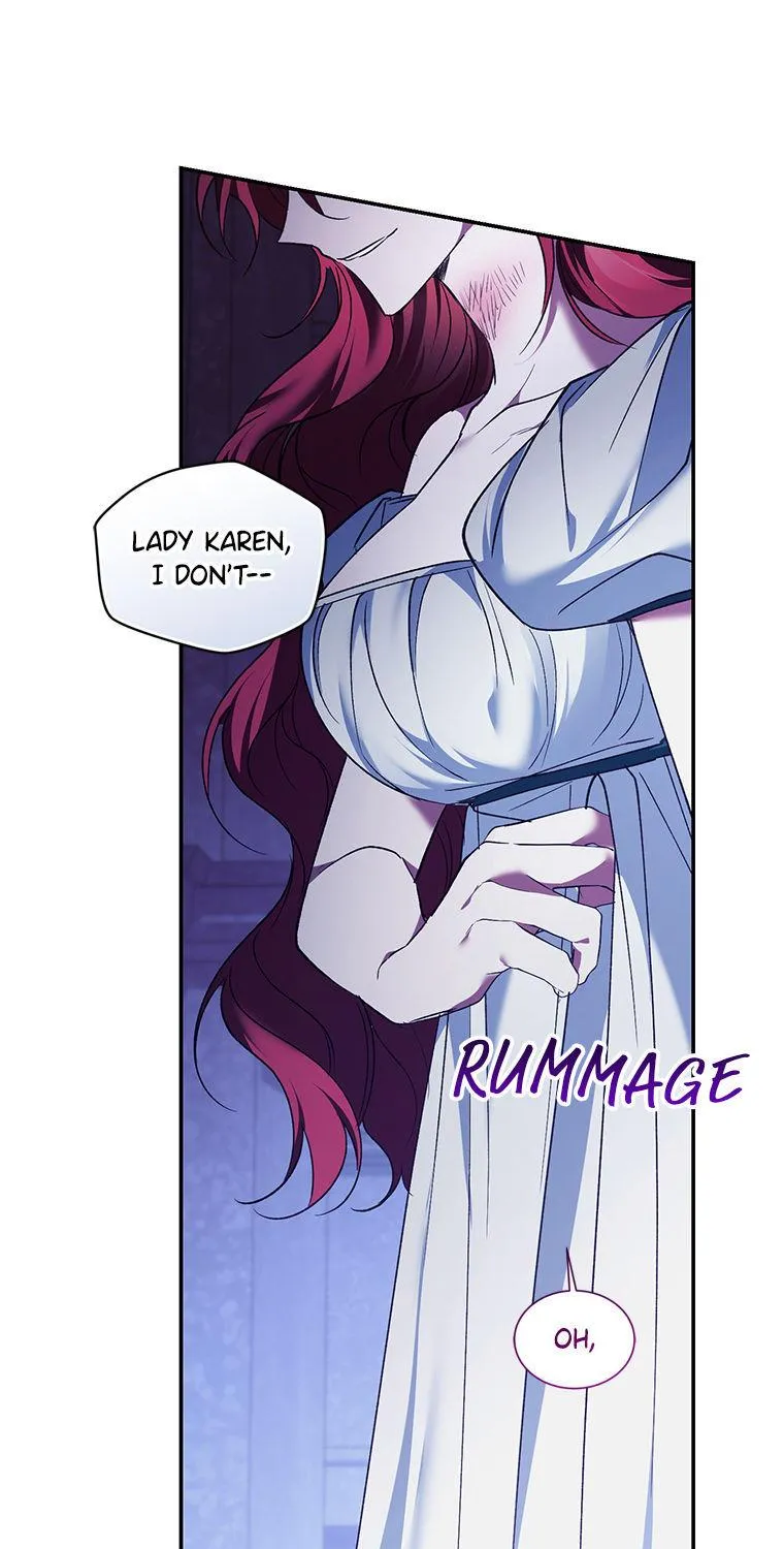 Resetting Lady Chapter 84 page 37 - 