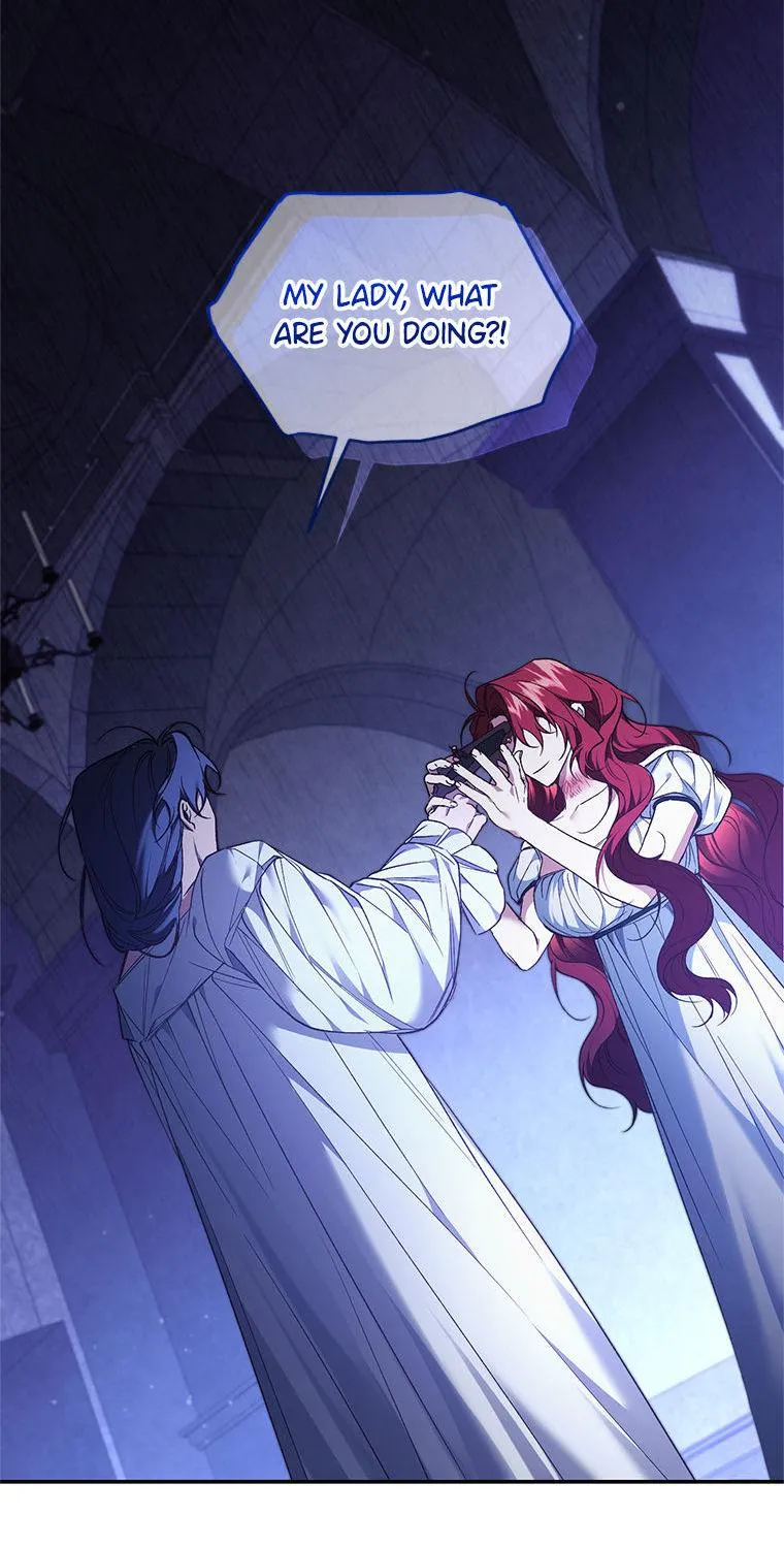 Resetting Lady Chapter 84 page 47 - 