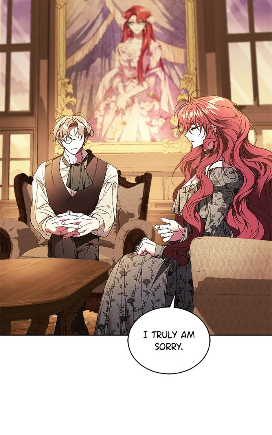 Resetting Lady Chapter 87 page 106 - 