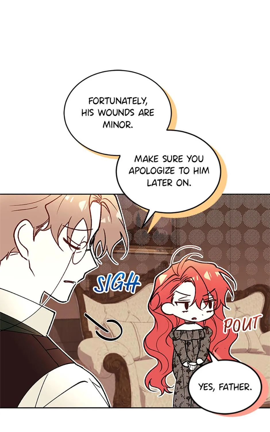 Resetting Lady Chapter 87 page 108 - 