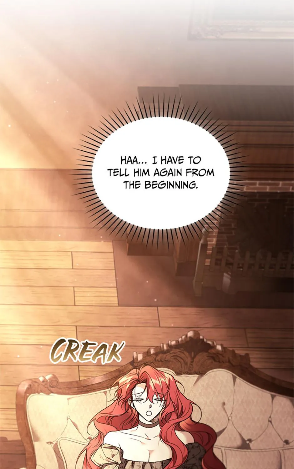 Resetting Lady Chapter 87 page 116 - 