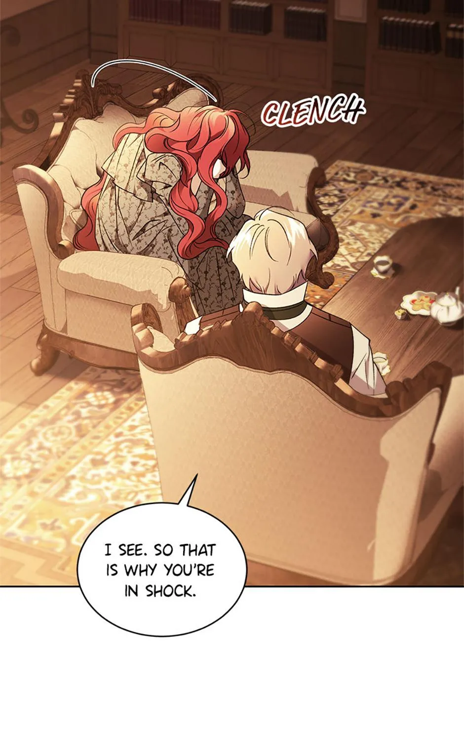 Resetting Lady Chapter 87 page 136 - 
