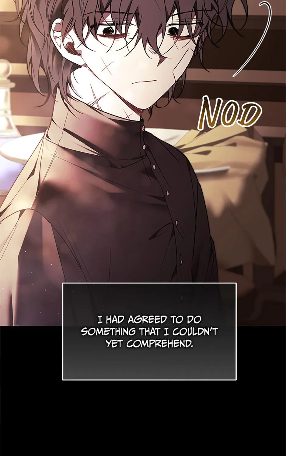 Resetting Lady Chapter 87 page 20 - 