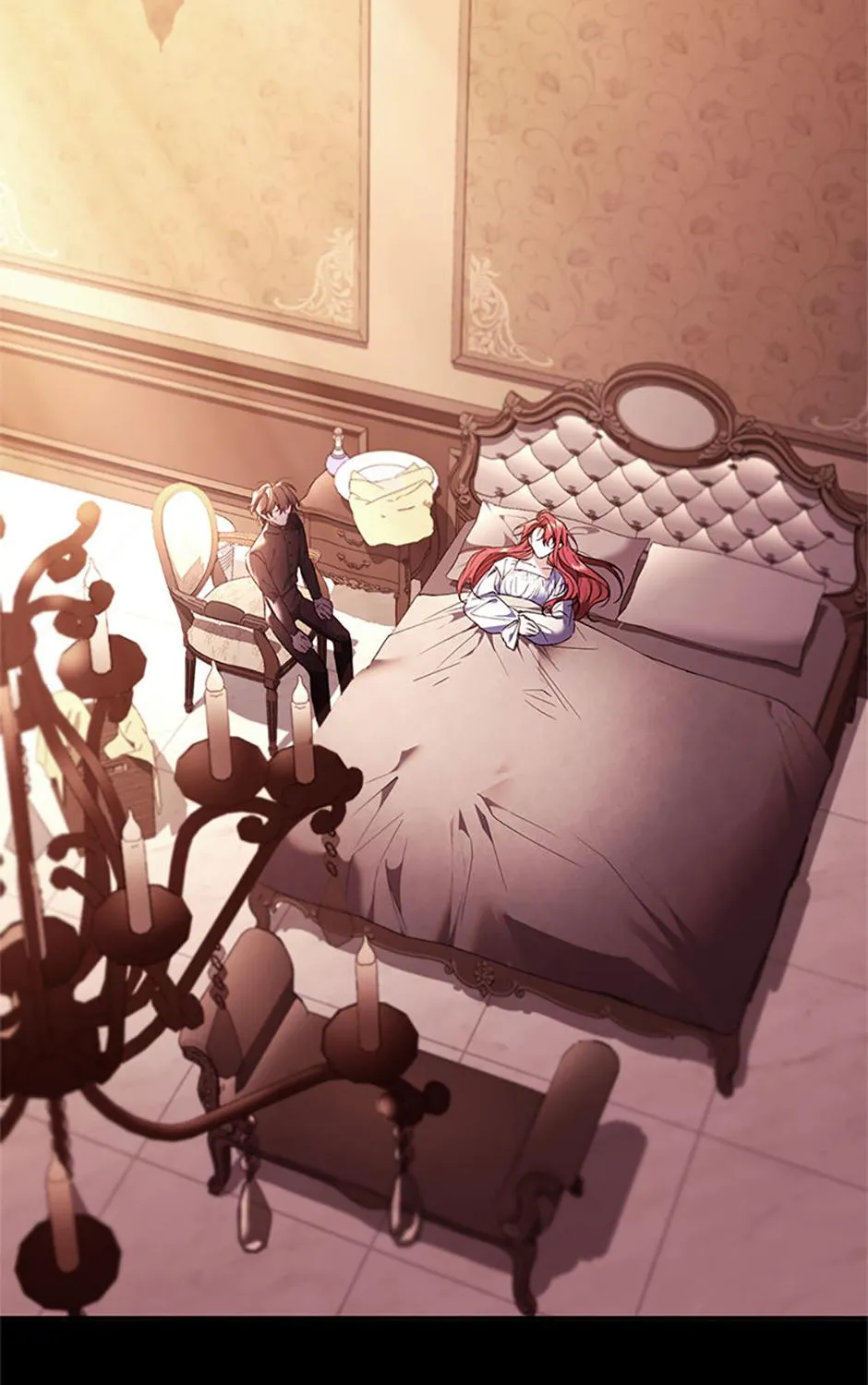 Resetting Lady Chapter 87 page 4 - 