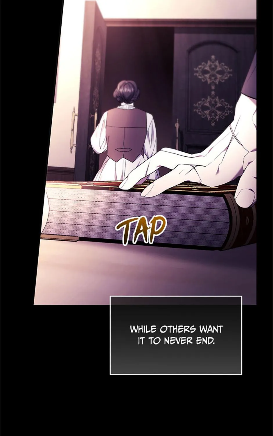 Resetting Lady Chapter 87 page 36 - 