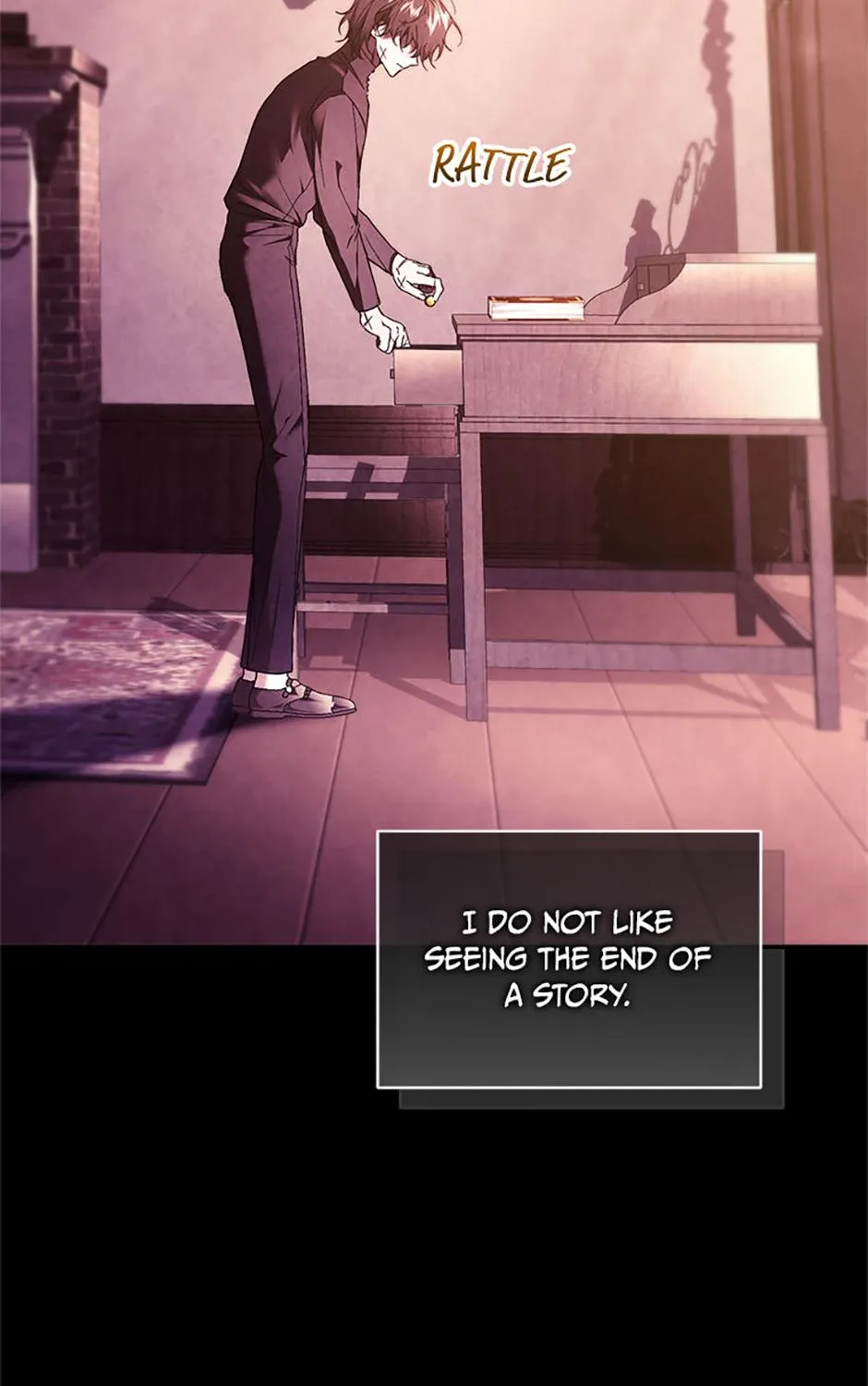 Resetting Lady Chapter 87 page 40 - 