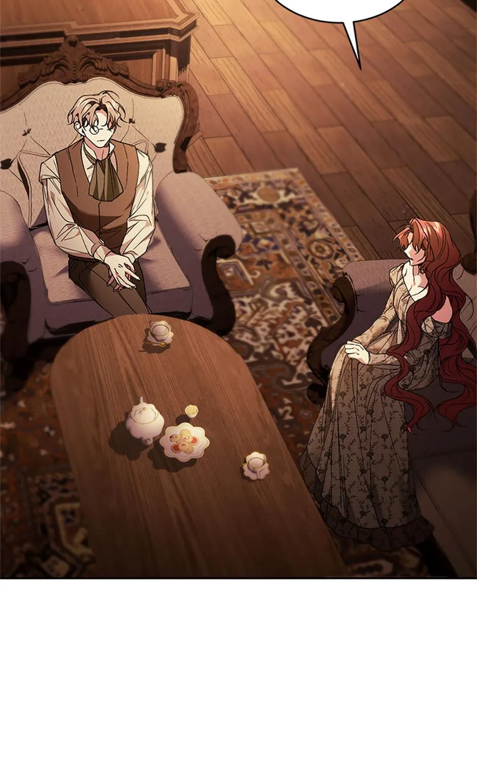 Resetting Lady Chapter 87 page 92 - 
