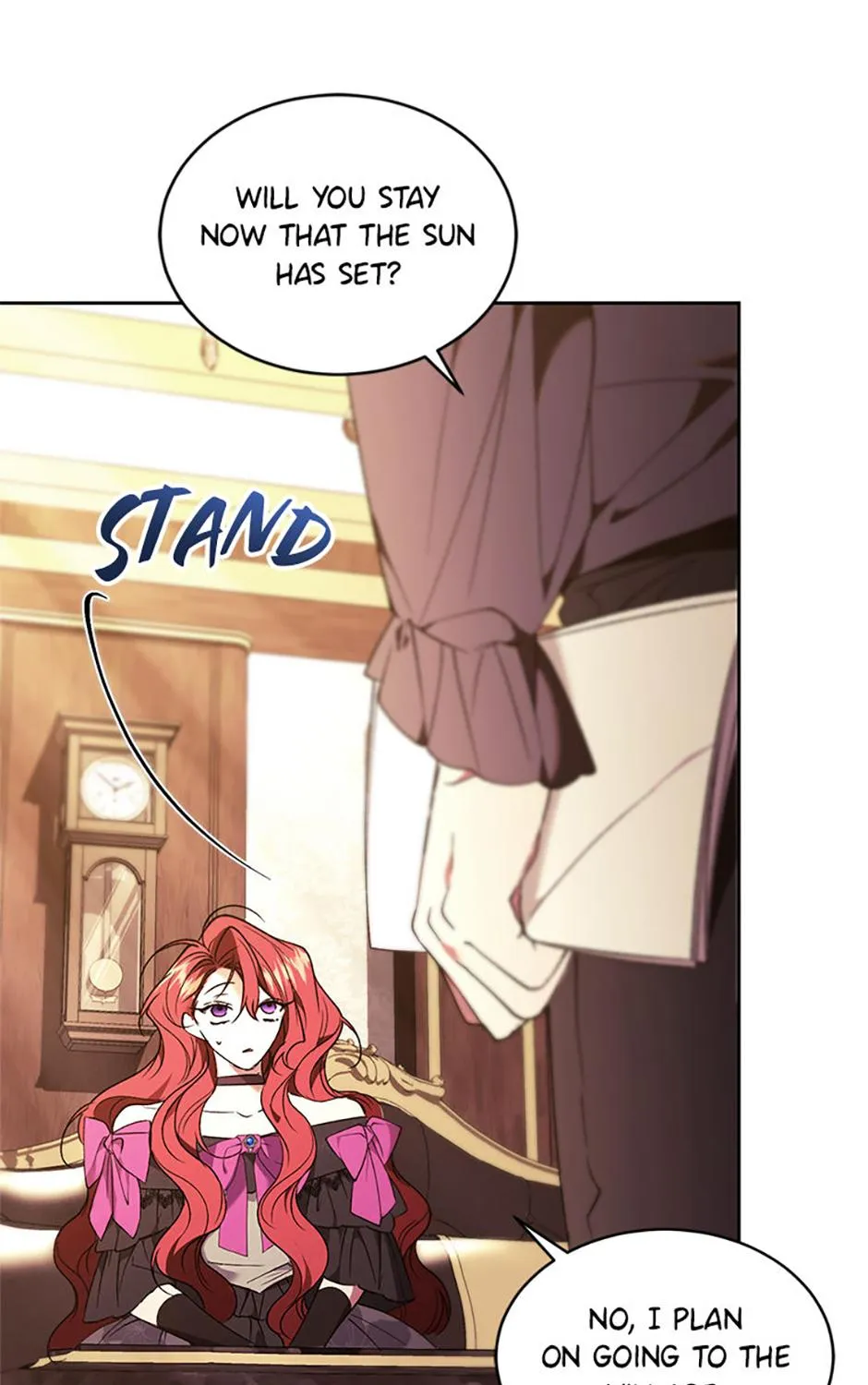 Resetting Lady Chapter 88 page 104 - 