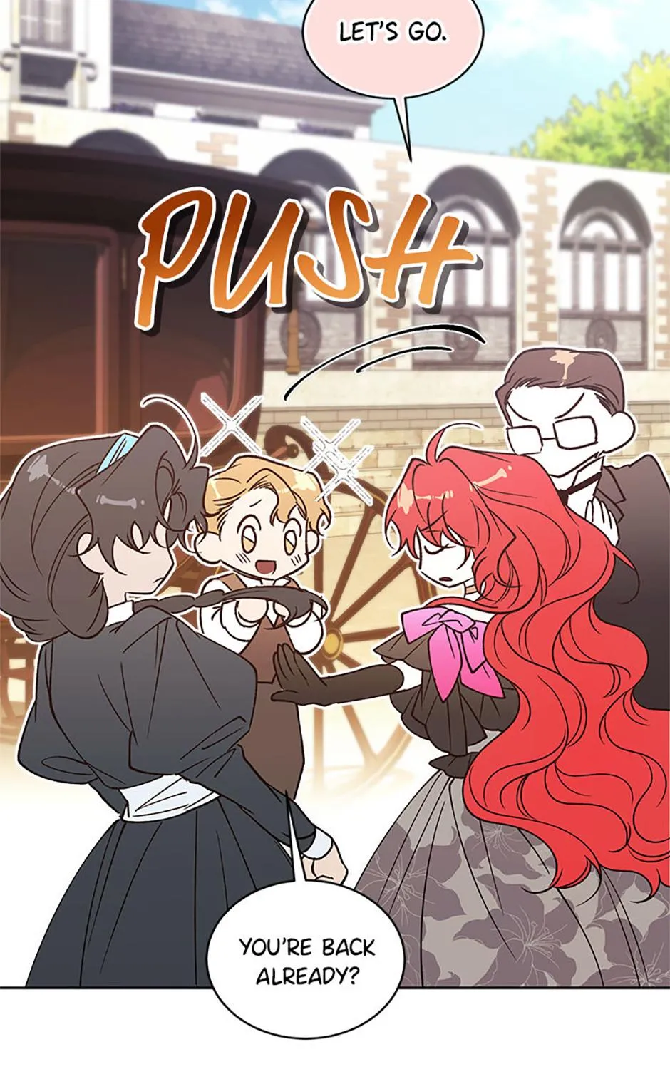 Resetting Lady Chapter 88 page 120 - 