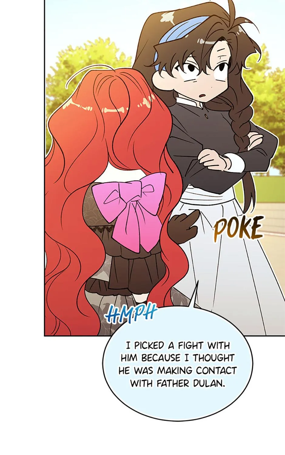 Resetting Lady Chapter 88 page 128 - 