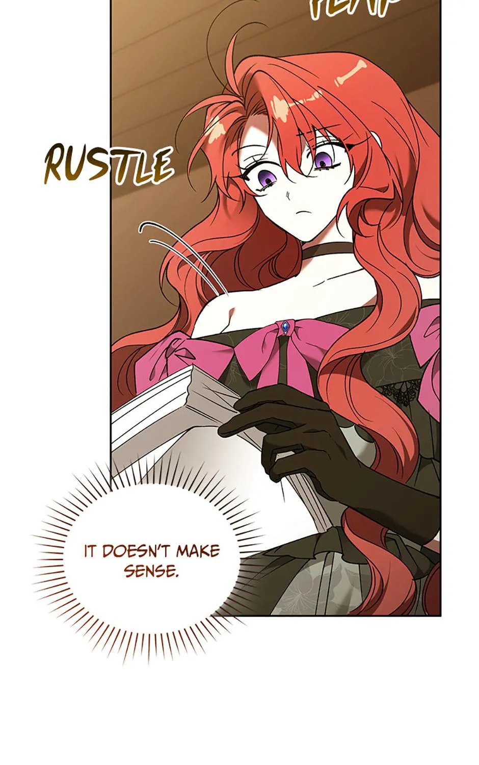 Resetting Lady Chapter 88 page 14 - 