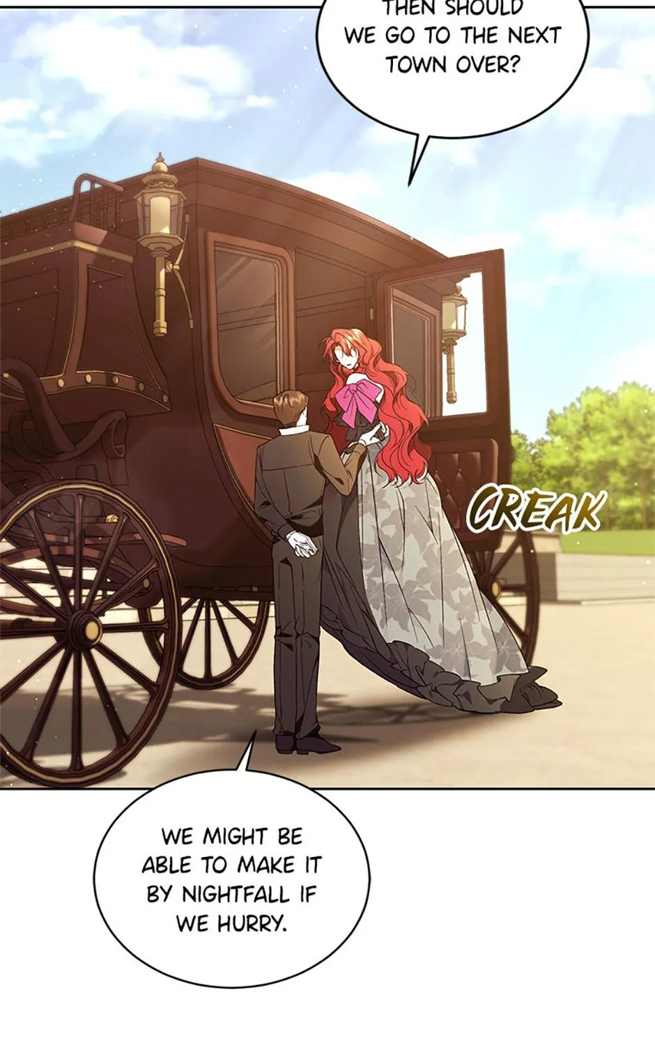 Resetting Lady Chapter 88 page 156 - 