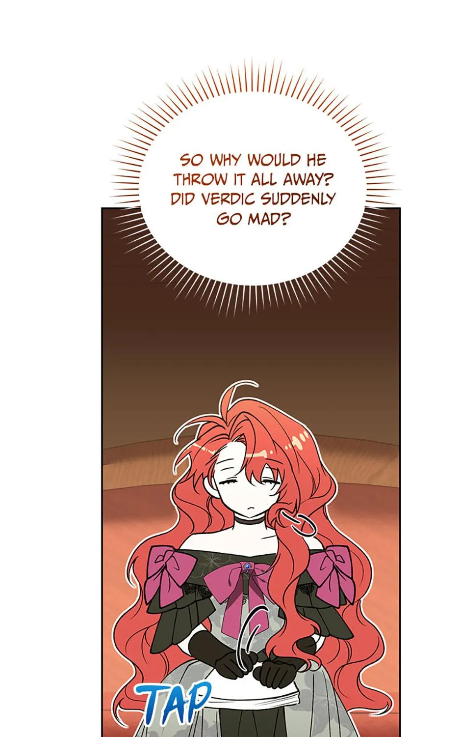 Resetting Lady Chapter 88 page 20 - 
