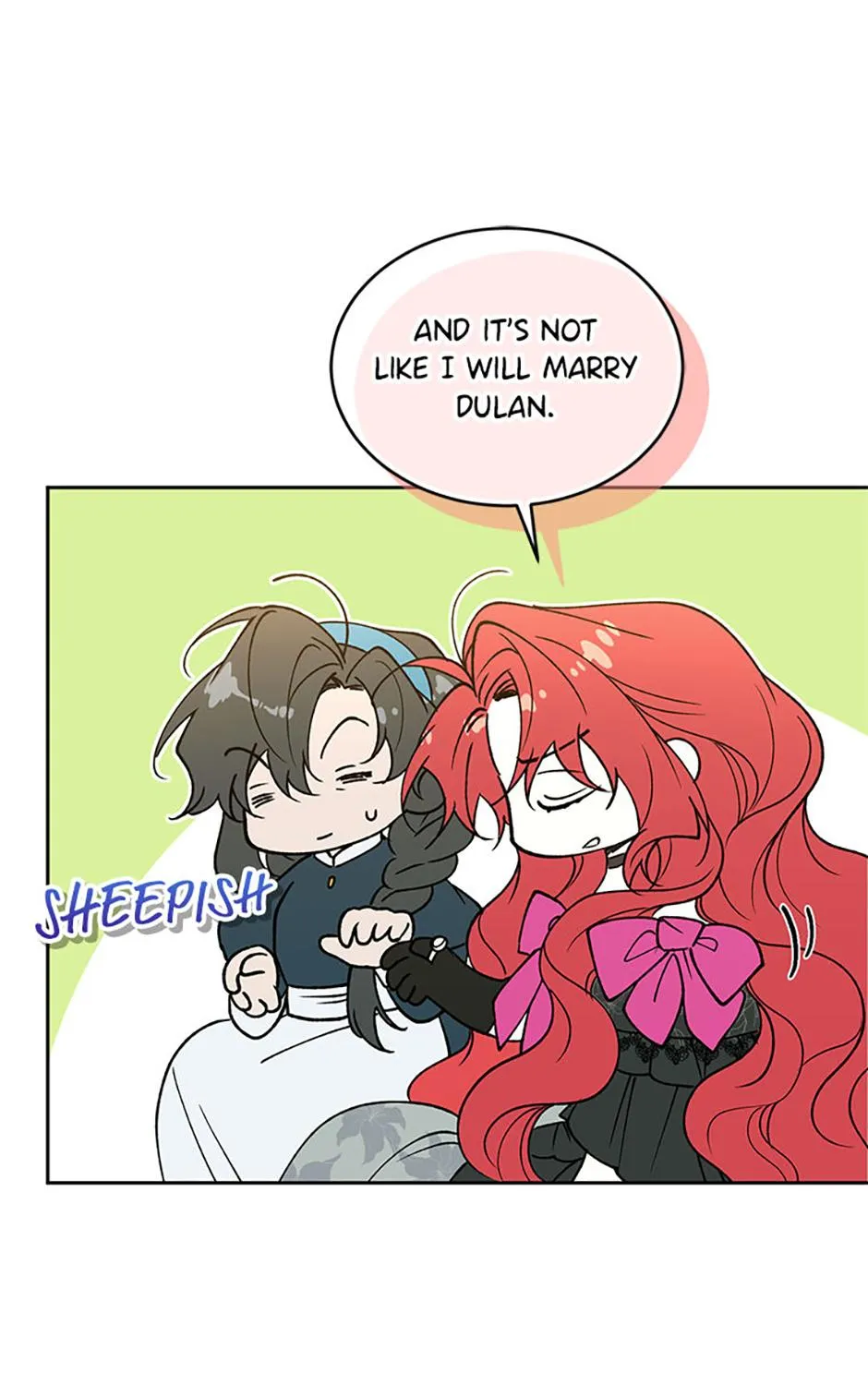 Resetting Lady Chapter 88 page 28 - 