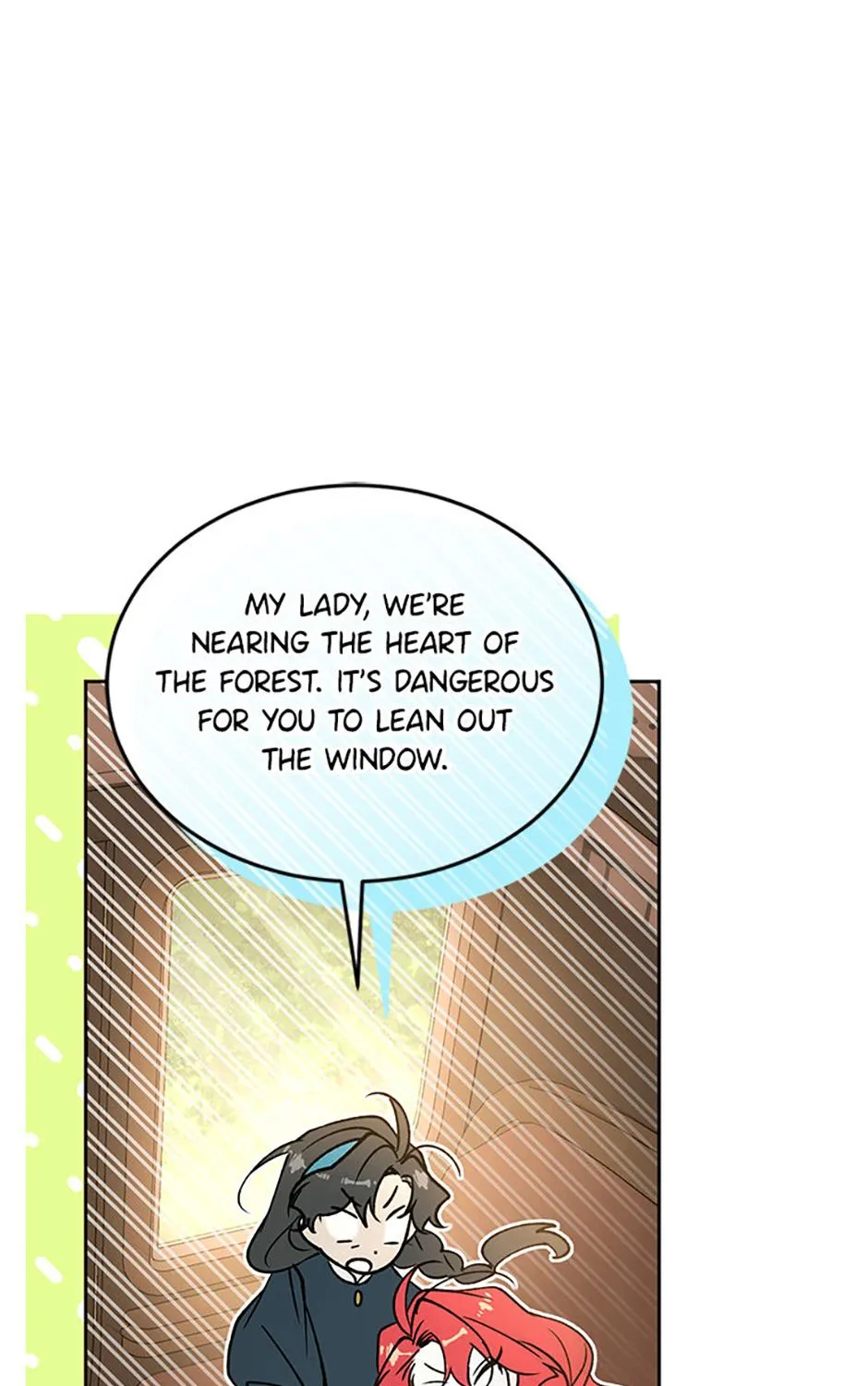Resetting Lady Chapter 88 page 36 - 