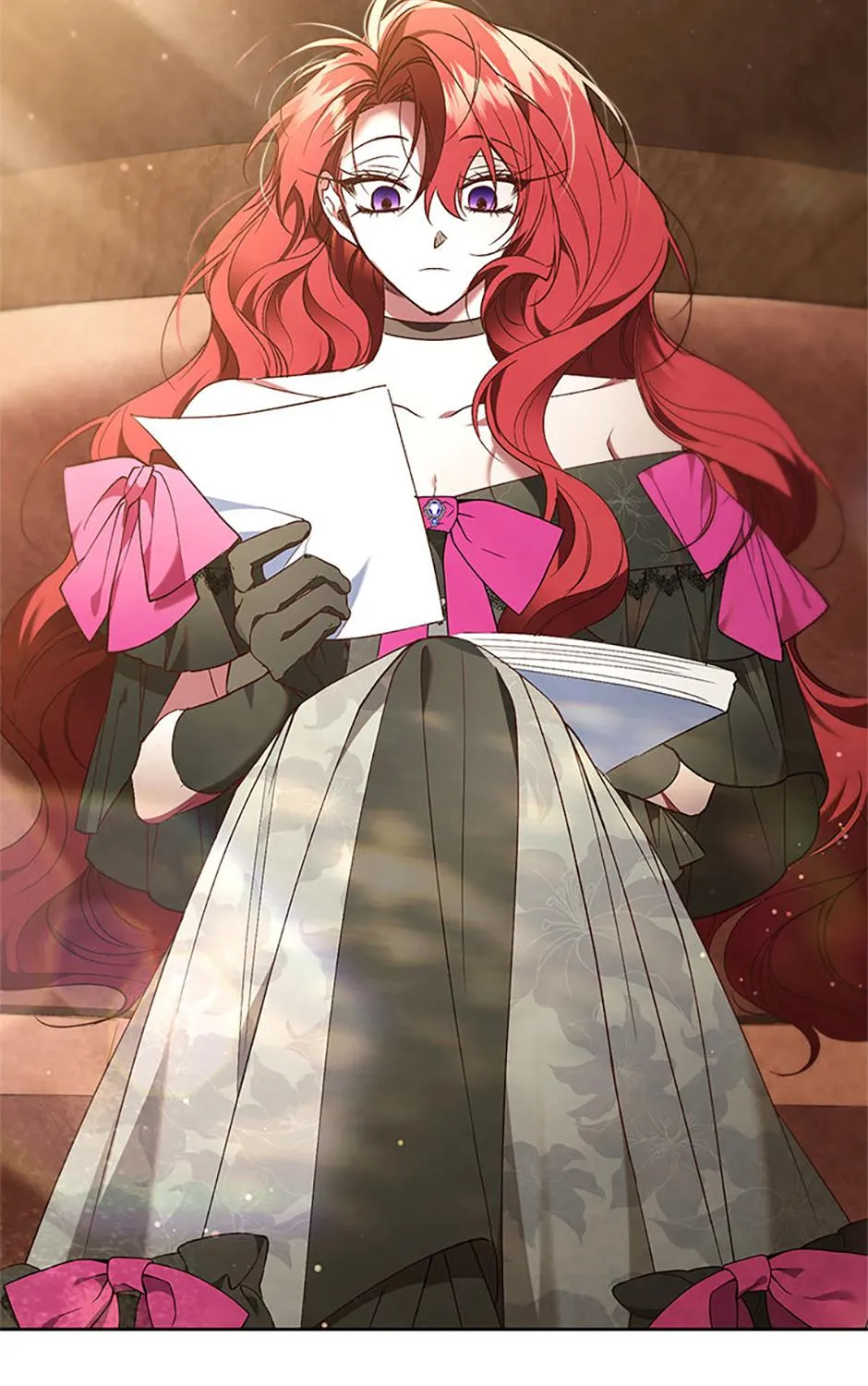 Resetting Lady Chapter 88 page 6 - 