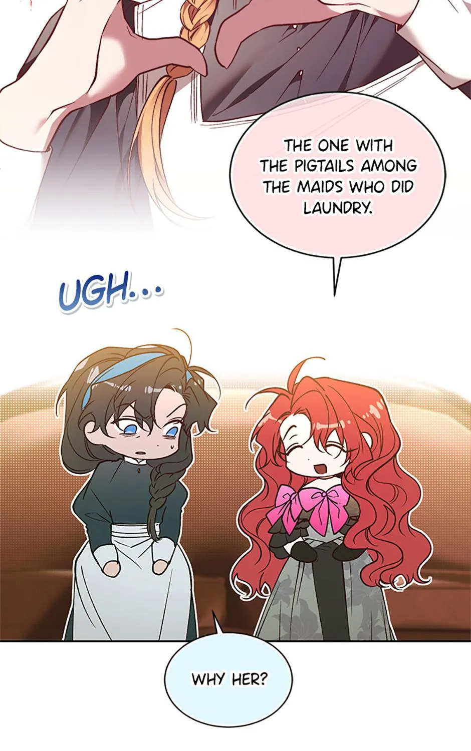 Resetting Lady Chapter 88 page 54 - 