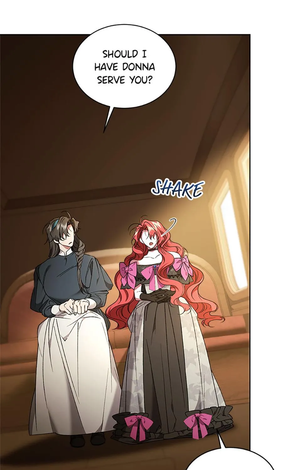 Resetting Lady Chapter 88 page 64 - 