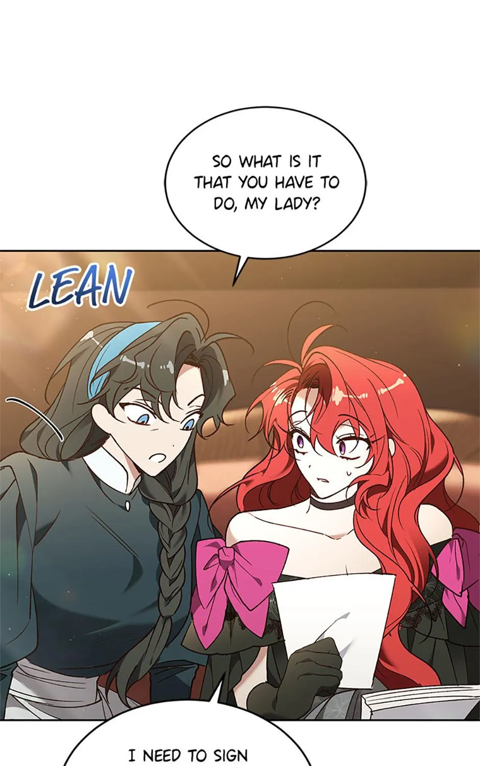 Resetting Lady Chapter 88 page 8 - 