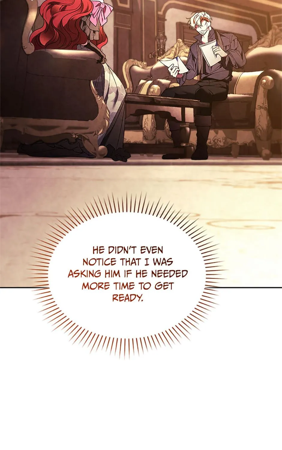 Resetting Lady Chapter 88 page 92 - 