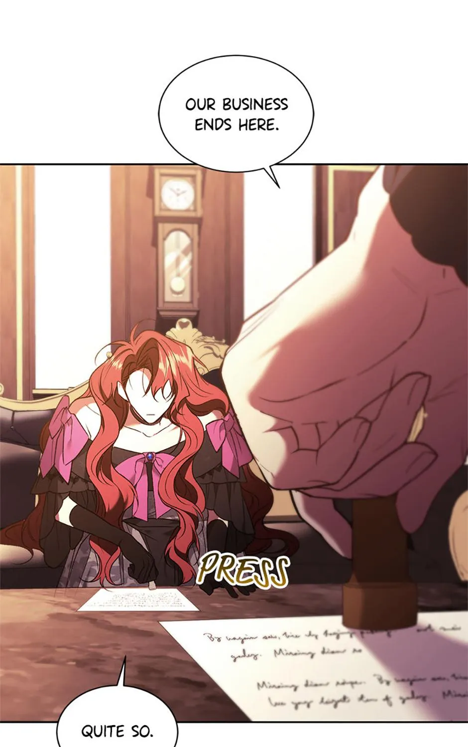 Resetting Lady Chapter 88 page 98 - 