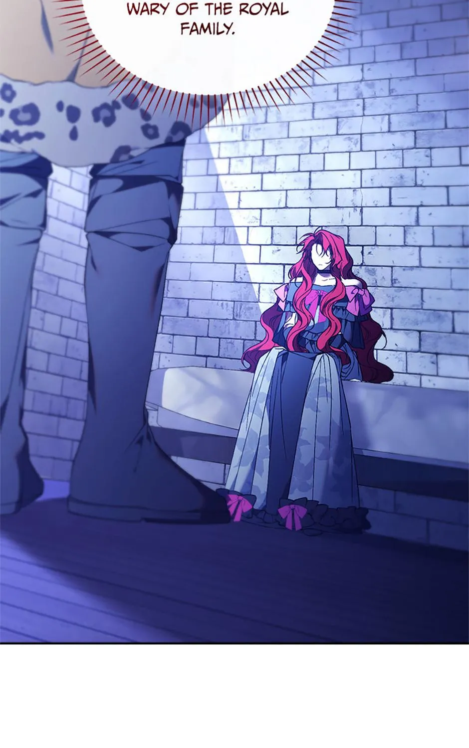 Resetting Lady Chapter 89 page 103 - 